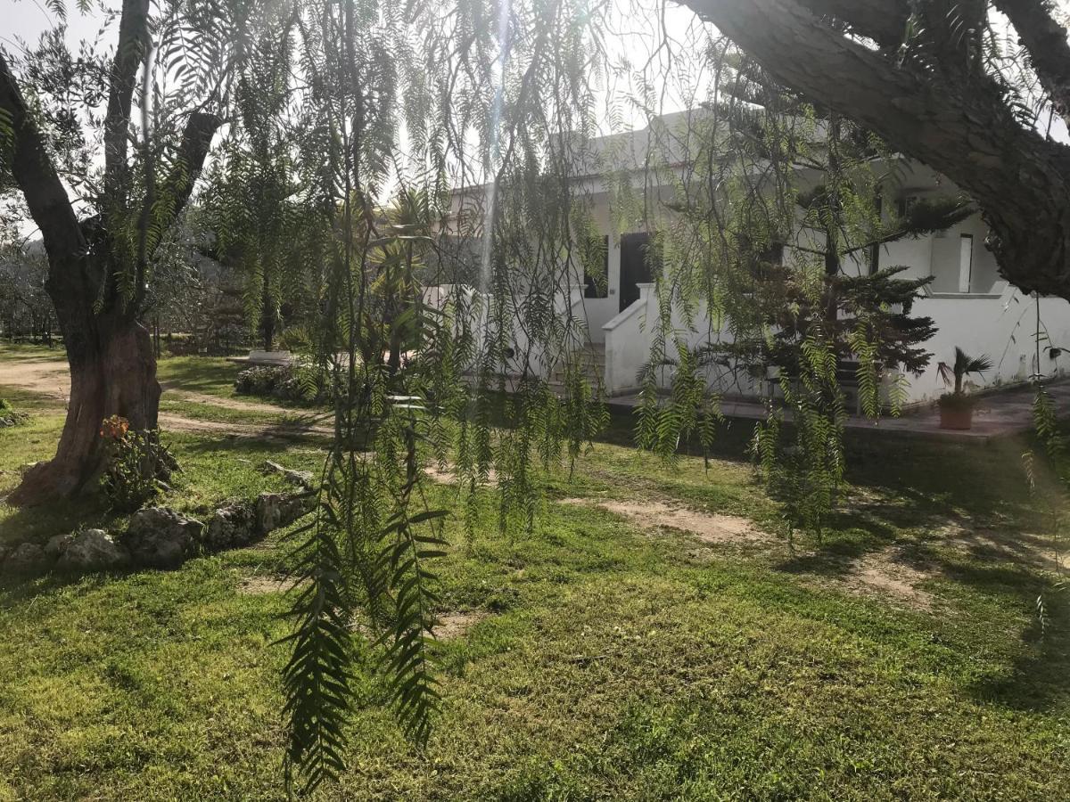 Villa Angela Case Vacanza Вьесте Экстерьер фото