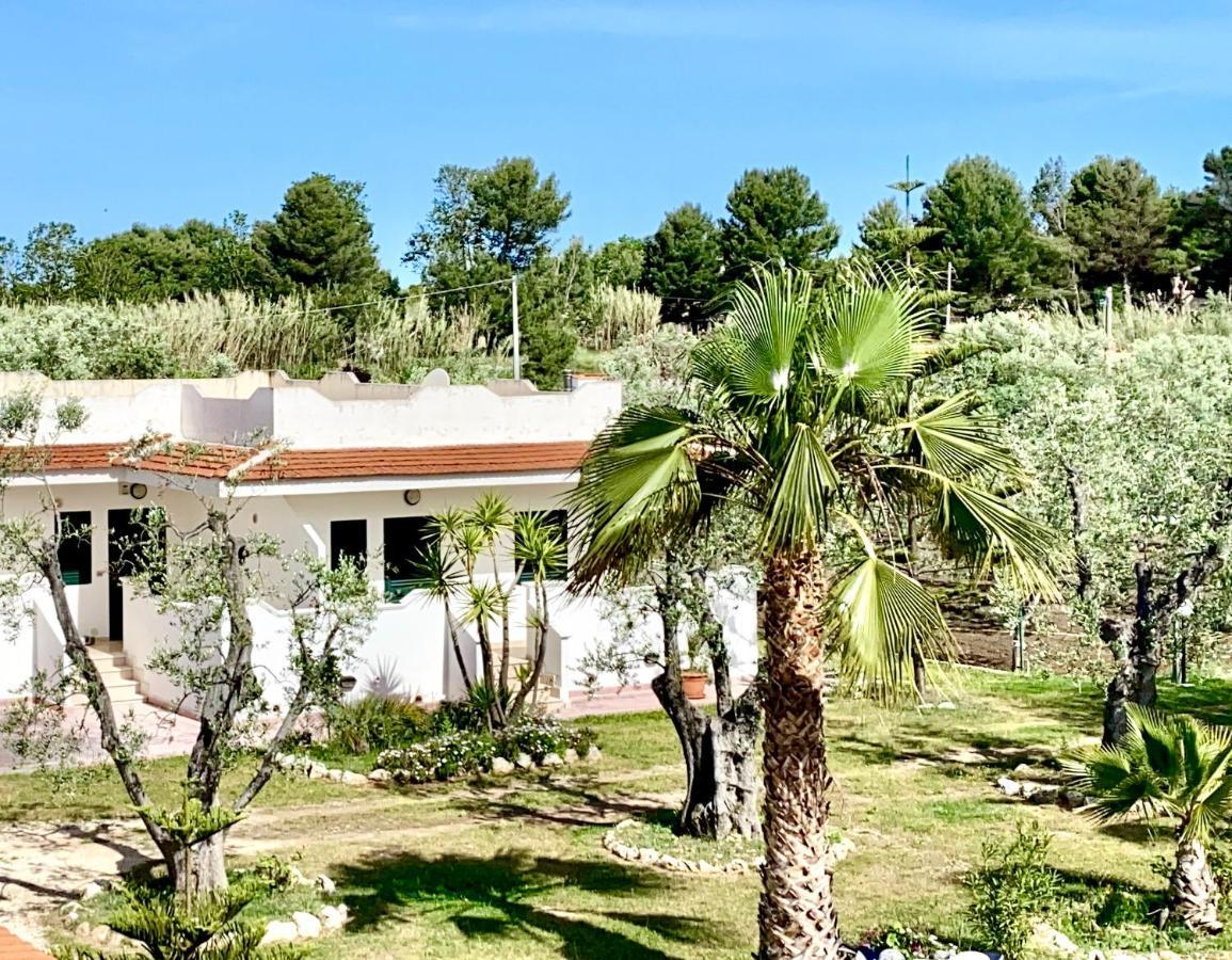 Villa Angela Case Vacanza Вьесте Экстерьер фото