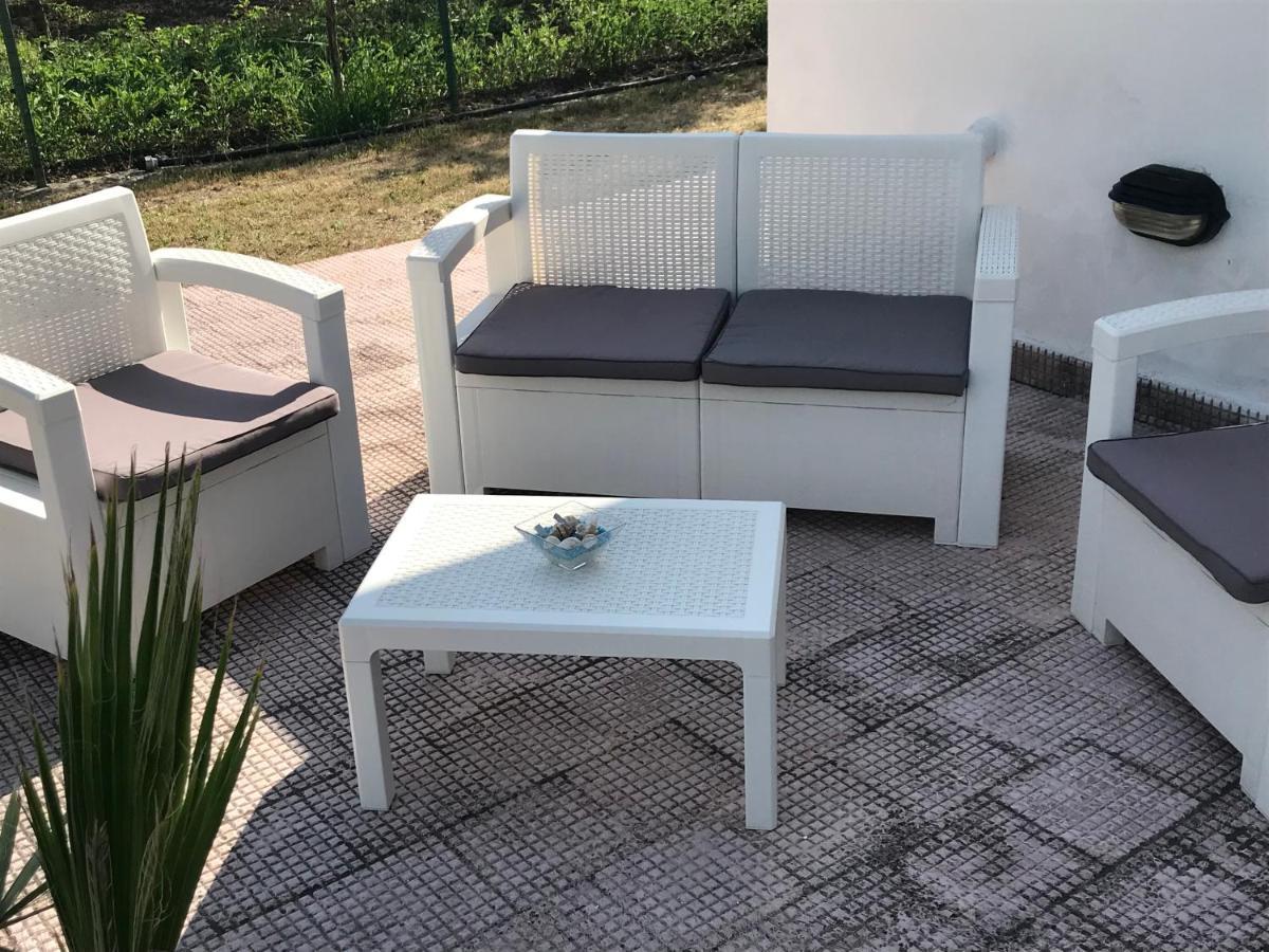 Villa Angela Case Vacanza Вьесте Экстерьер фото