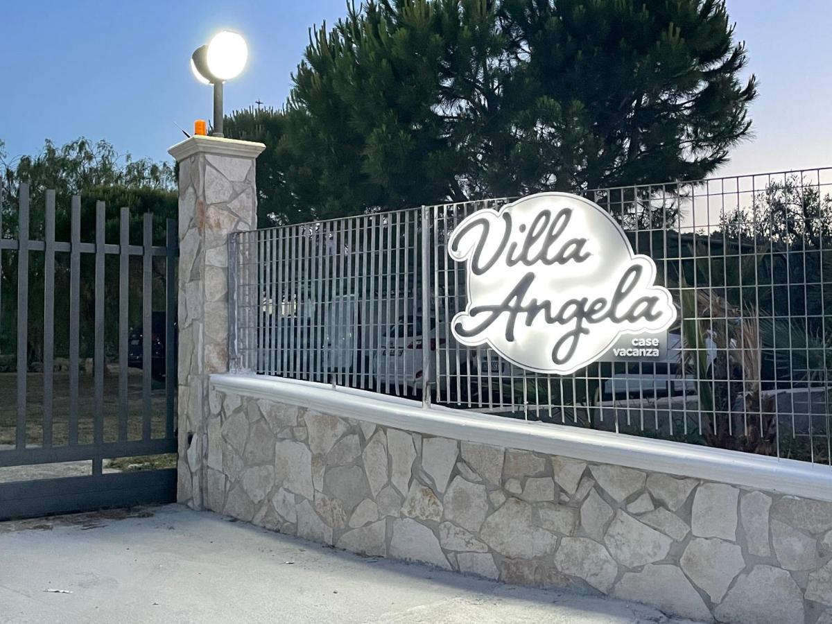 Villa Angela Case Vacanza Вьесте Экстерьер фото