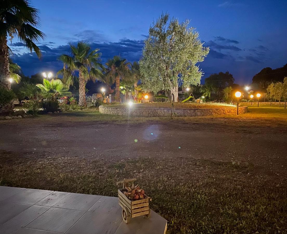 Villa Angela Case Vacanza Вьесте Экстерьер фото