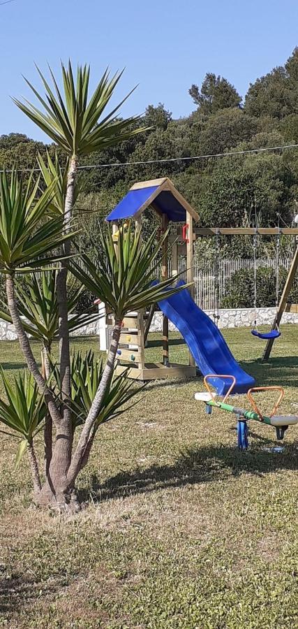 Villa Angela Case Vacanza Вьесте Экстерьер фото