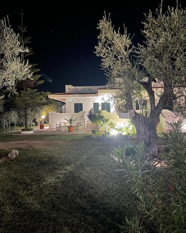 Villa Angela Case Vacanza Вьесте Экстерьер фото