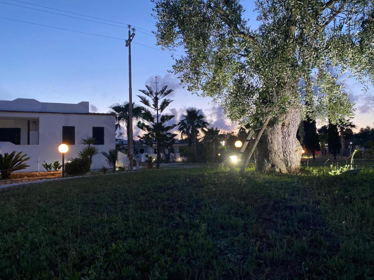 Villa Angela Case Vacanza Вьесте Экстерьер фото