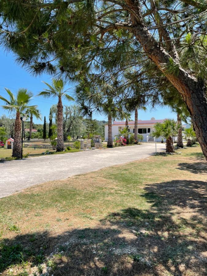 Villa Angela Case Vacanza Вьесте Экстерьер фото