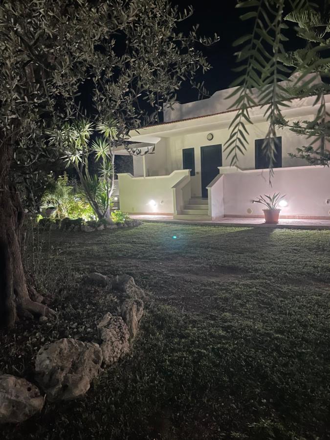 Villa Angela Case Vacanza Вьесте Экстерьер фото