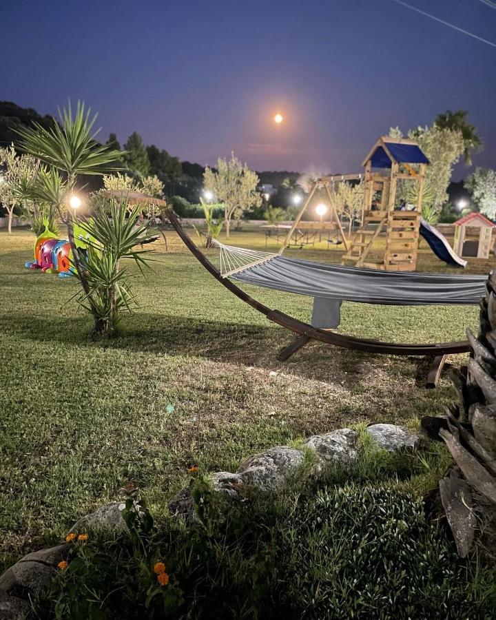 Villa Angela Case Vacanza Вьесте Экстерьер фото