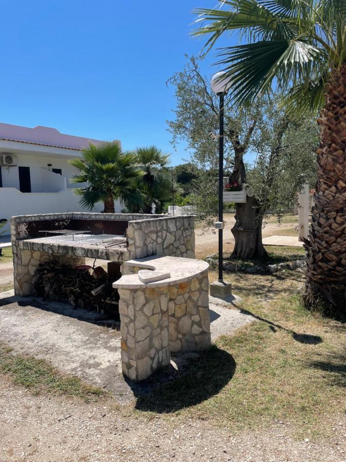 Villa Angela Case Vacanza Вьесте Экстерьер фото