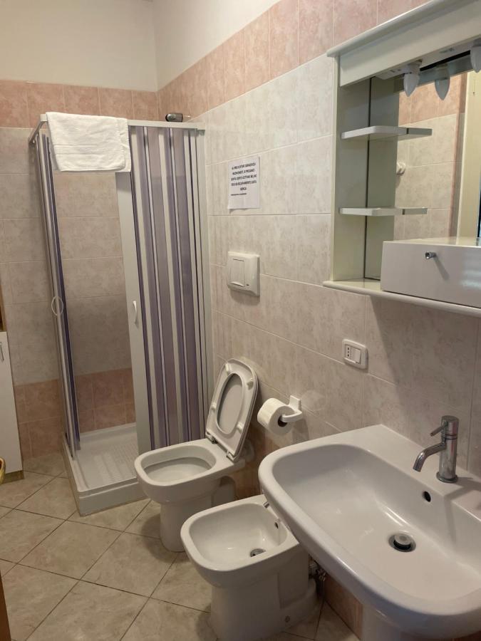 Villa Angela Case Vacanza Вьесте Экстерьер фото