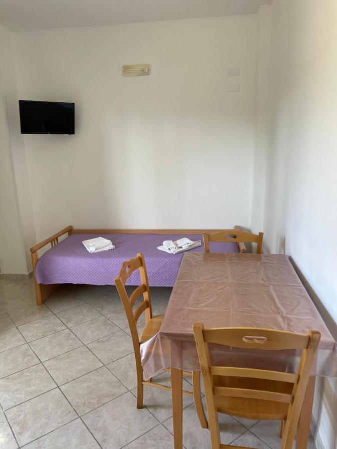 Villa Angela Case Vacanza Вьесте Экстерьер фото