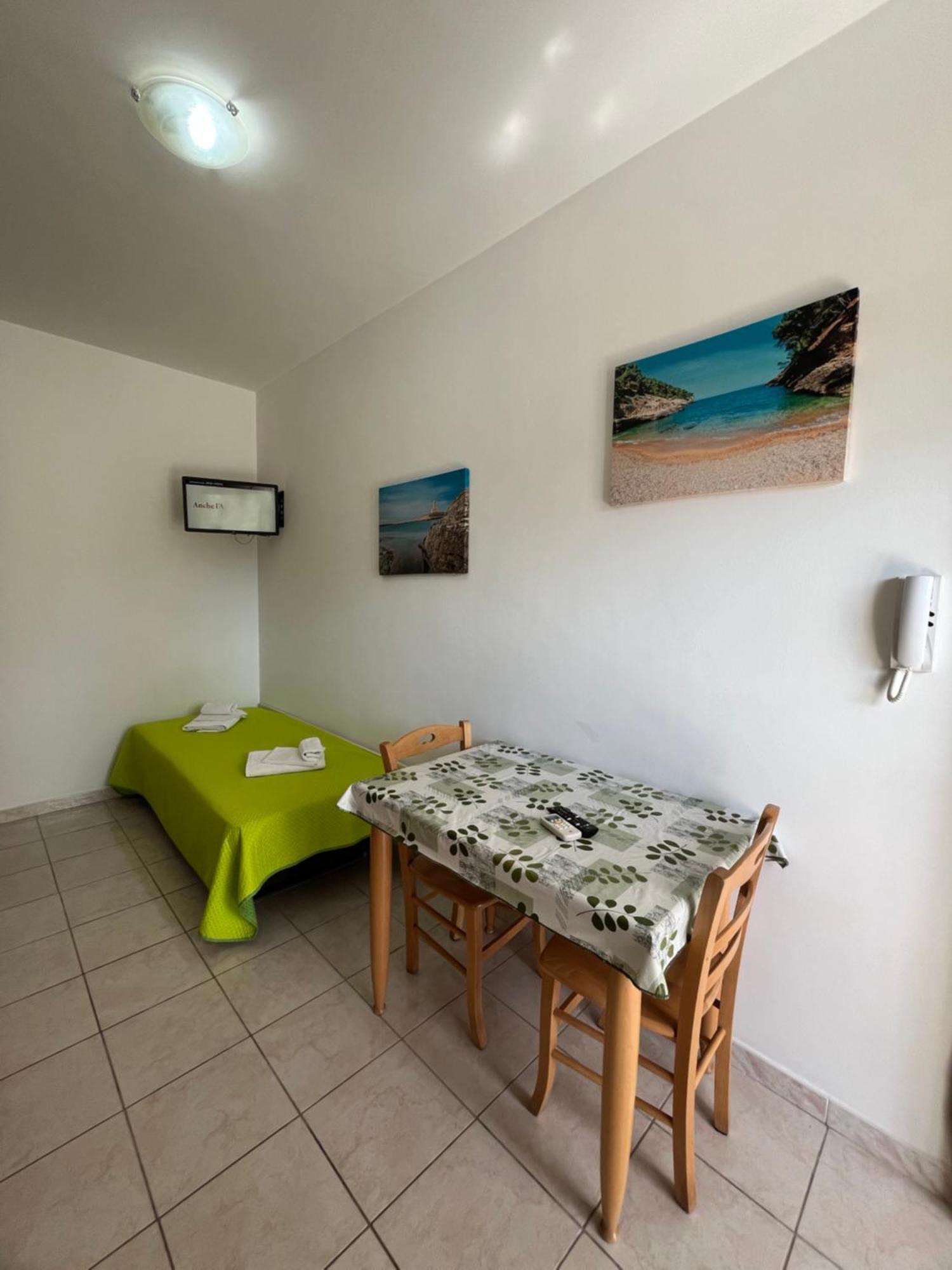 Villa Angela Case Vacanza Вьесте Экстерьер фото