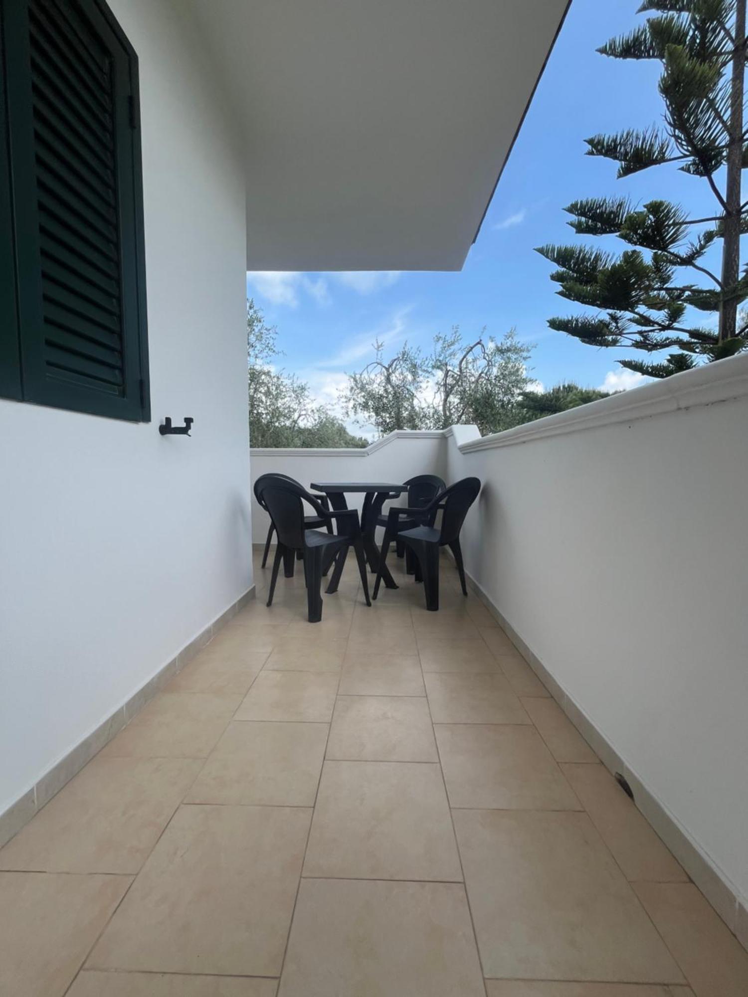 Villa Angela Case Vacanza Вьесте Экстерьер фото