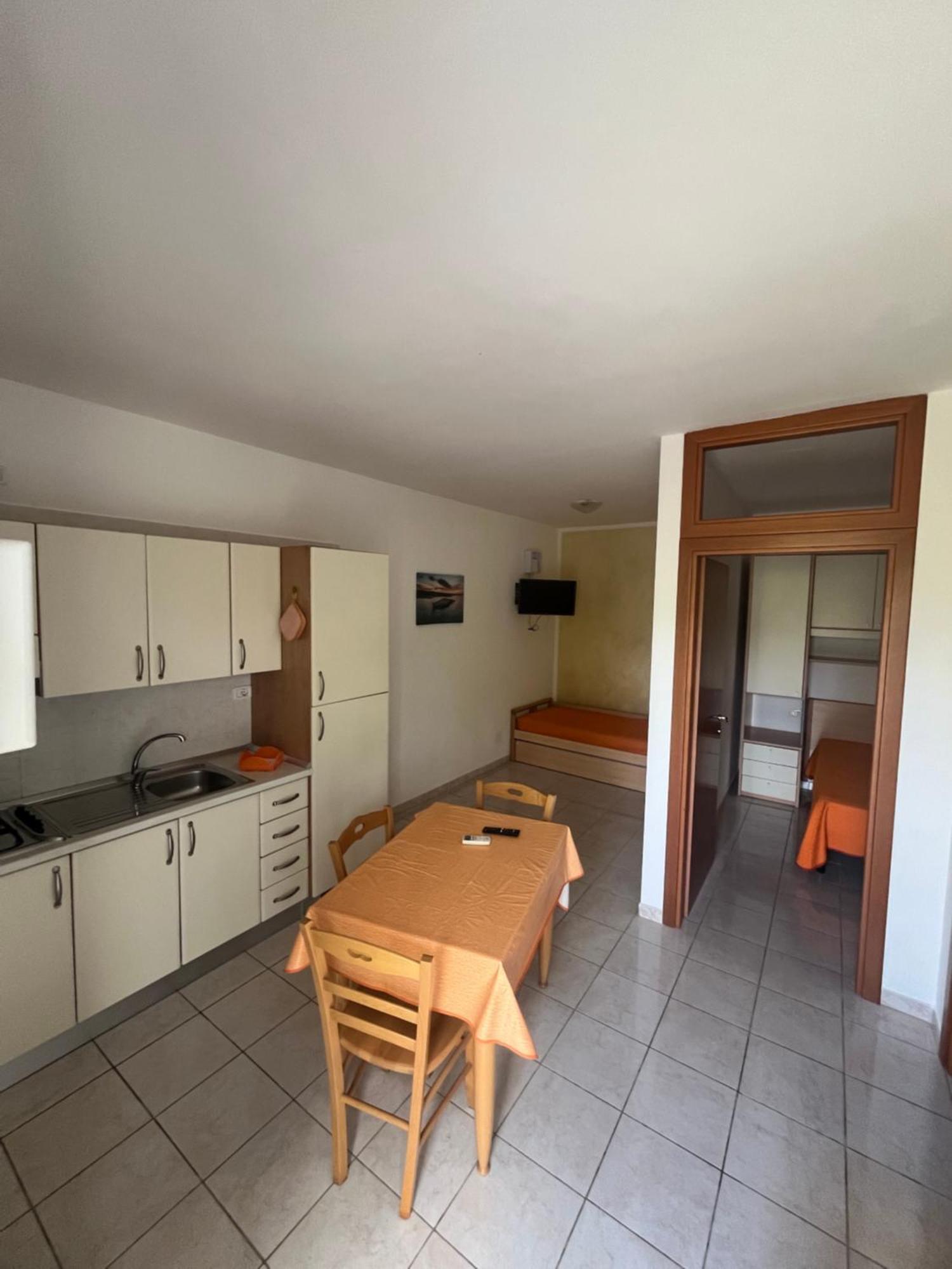 Villa Angela Case Vacanza Вьесте Экстерьер фото