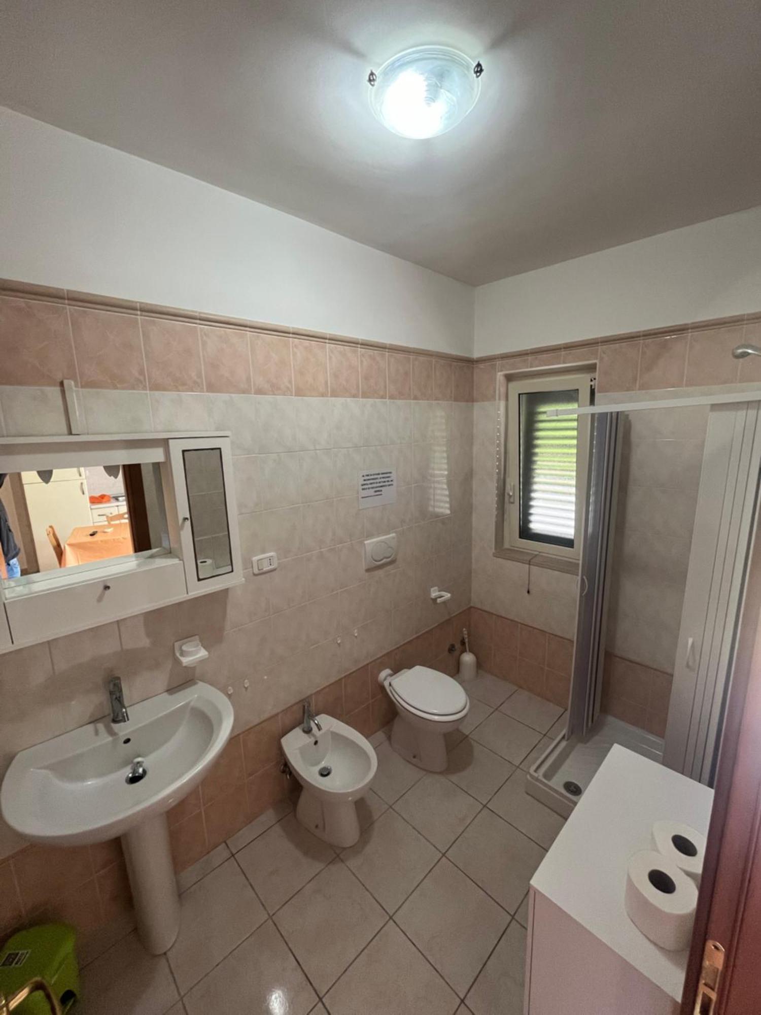 Villa Angela Case Vacanza Вьесте Экстерьер фото