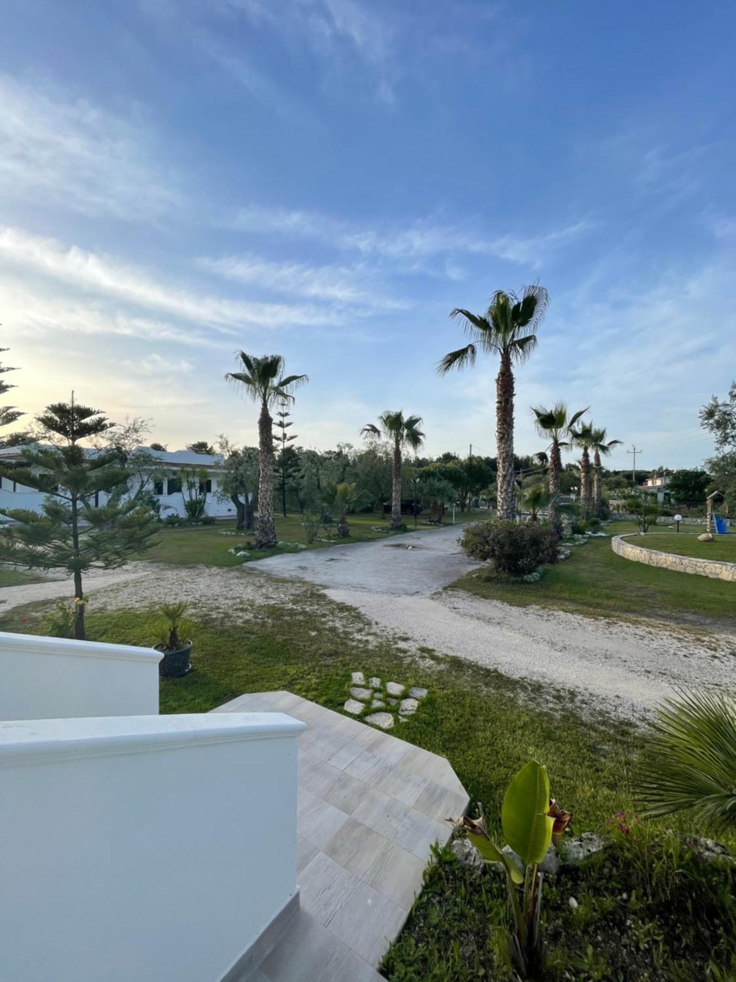 Villa Angela Case Vacanza Вьесте Экстерьер фото