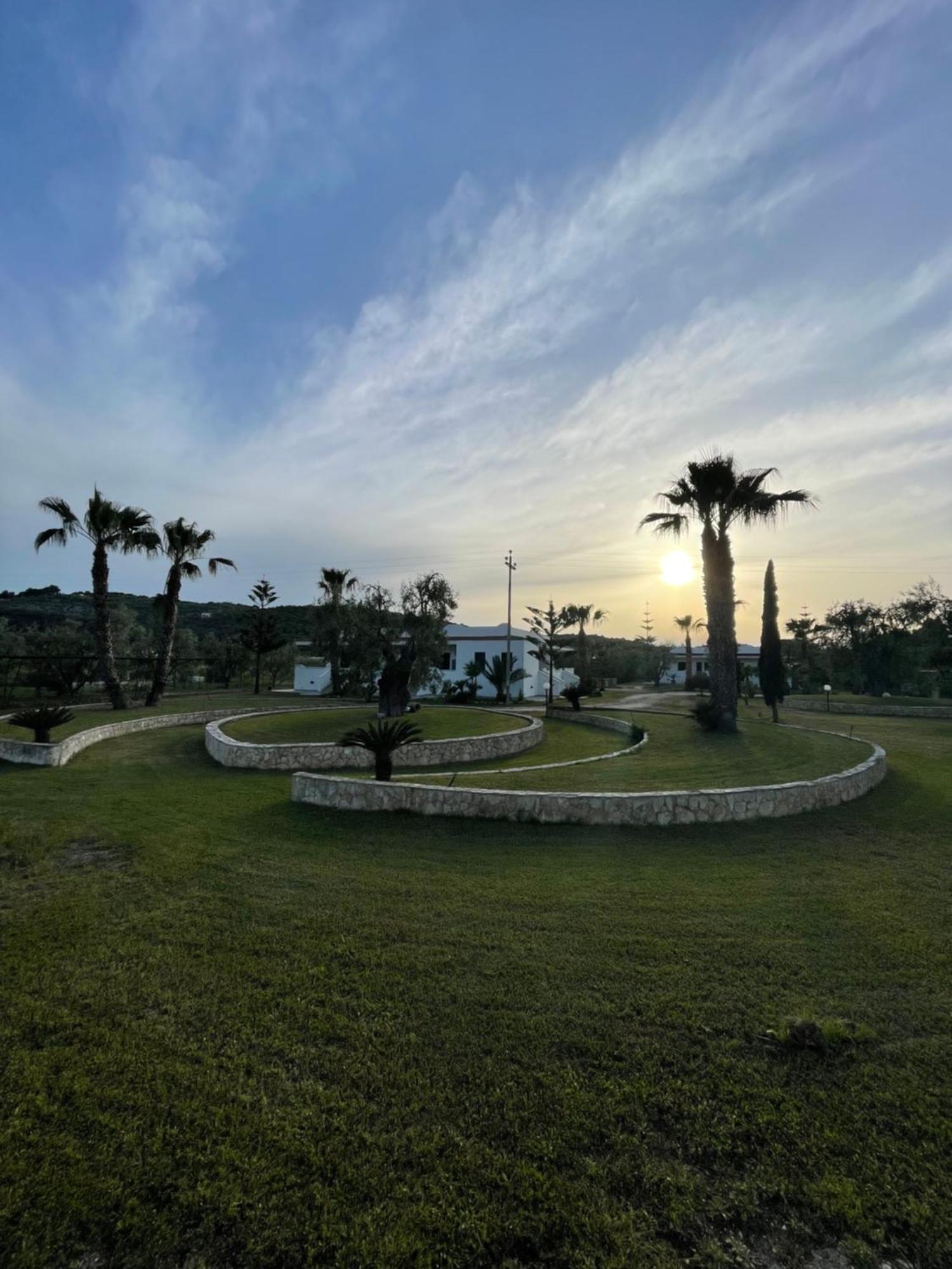 Villa Angela Case Vacanza Вьесте Экстерьер фото