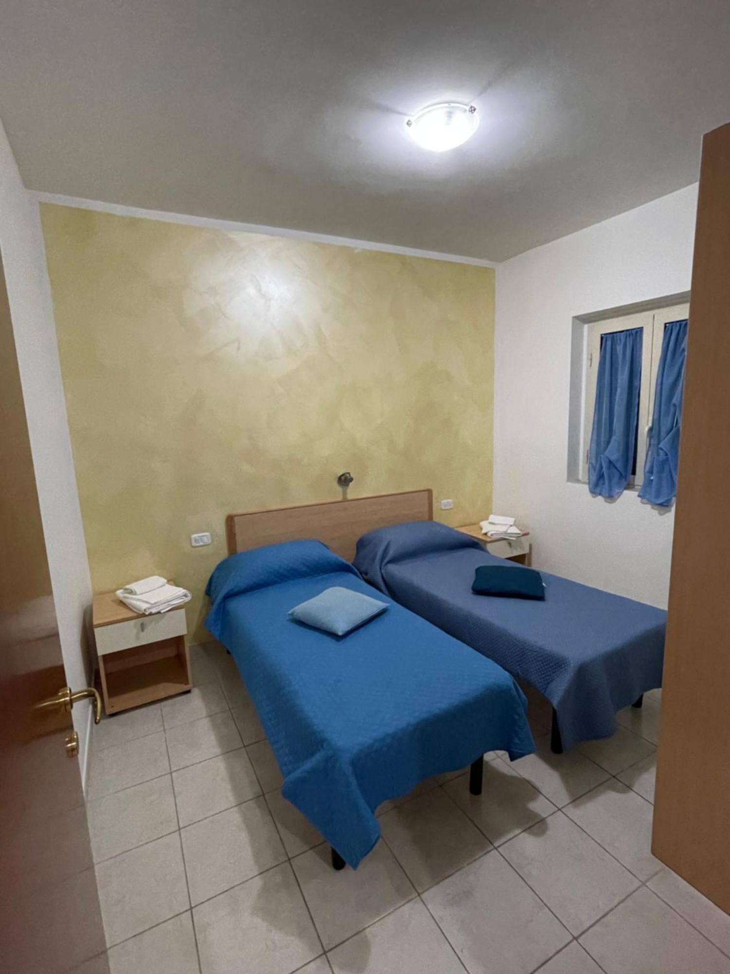 Villa Angela Case Vacanza Вьесте Экстерьер фото