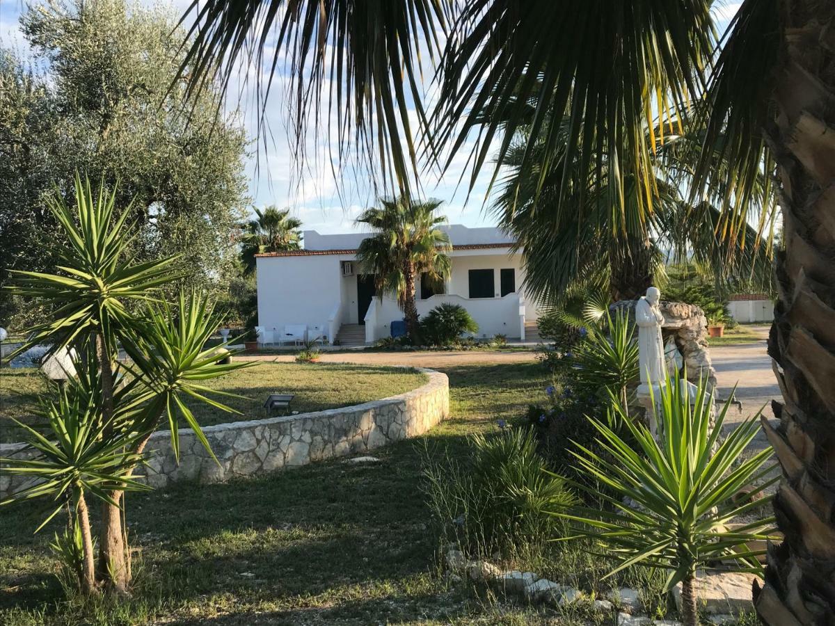 Villa Angela Case Vacanza Вьесте Экстерьер фото